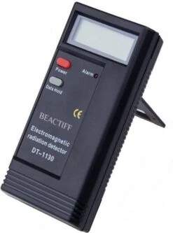 Elektromagnetische Stralings Meter, Straling Detector, EMF Meter. Stralingsmeter / Dosimeter / 5G
