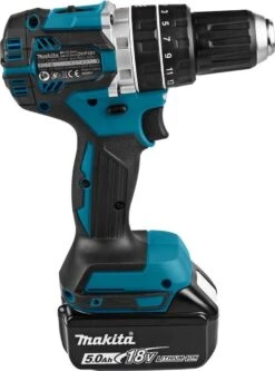 MAKITA DHP484RTJ Accuklopboormachine - 18V - 5,0 AH Li-ion -Makita Winkel 890x1200