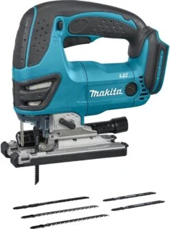 Makita DJV180Z Decoupeerzaag - 18V Li-ion Accu - Losse Body (geleverd Zonder Accu En Lader) -Makita Winkel 890x1200 3