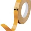 Dubbelzijdig Tape Extra Dun Transparant - Montagetape - Super Sterk - Dubbelzijdige Plakband - 50m Lang & 1cm Breed