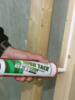 Zwaluw Den Braven High Tack Lijmkit - Wit - 290ml -Makita Winkel 895x1200 6