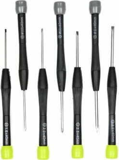 Benson 7-delige Precisie Schroevendraaier Set Deluxe -Makita Winkel 896x1200 5