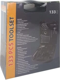 Tool Performance Gereedschapset In Koffer - 133 Delig 6 Tool Performance Gereedschapset In Koffer - 133 Delig -Makita Winkel 899x1200 20