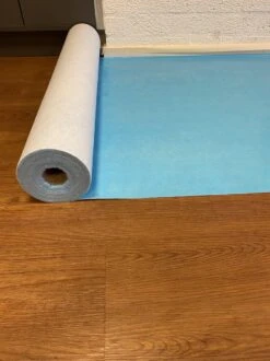 Perfect Cover® Damp-open - 100cm X 25m - Zelfklevend Afdekvlies - Bescherm Uw Vloer Tijdens Het Klussen - Vloer Bescherming - Trap Bescherming - Klussen - Schilderen - Stucadoor - Variant Stucloper -Makita Winkel 899x1200 27