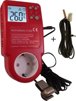 Pompschakelaar V-3DP+ Met Losse Sensor