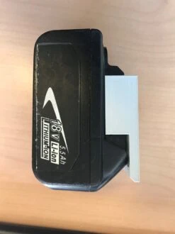 Merkloos Accu Houder Voor 1 Makita Accu 8 Stuks -Makita Winkel 899x1200 9