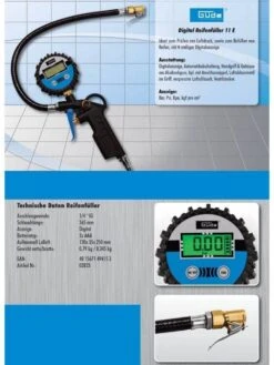 Gude Bandenvulmeter, Digitaal 11 Gude Bandenvulmeter, Digitaal -Makita Winkel 900x1200 20