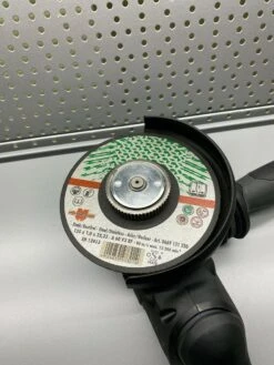 Snelspanmoer M14 Voor Haakse Slijper - SDS Click 9 Snelspanmoer M14 Voor Haakse Slijper - SDS Click -Makita Winkel 900x1200 21