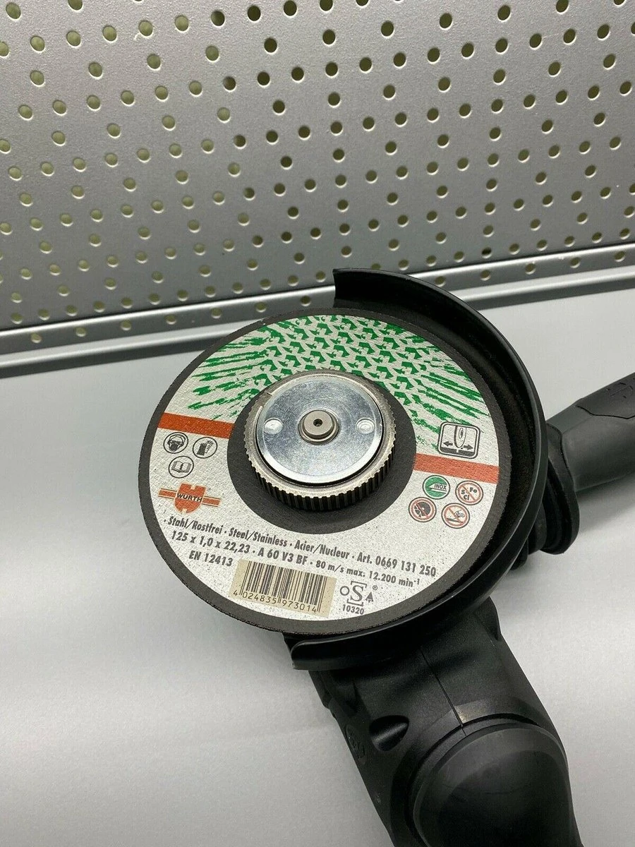 Snelspanmoer M14 Voor Haakse Slijper - SDS Click 5 Snelspanmoer M14 Voor Haakse Slijper - SDS Click - Afbeelding 3