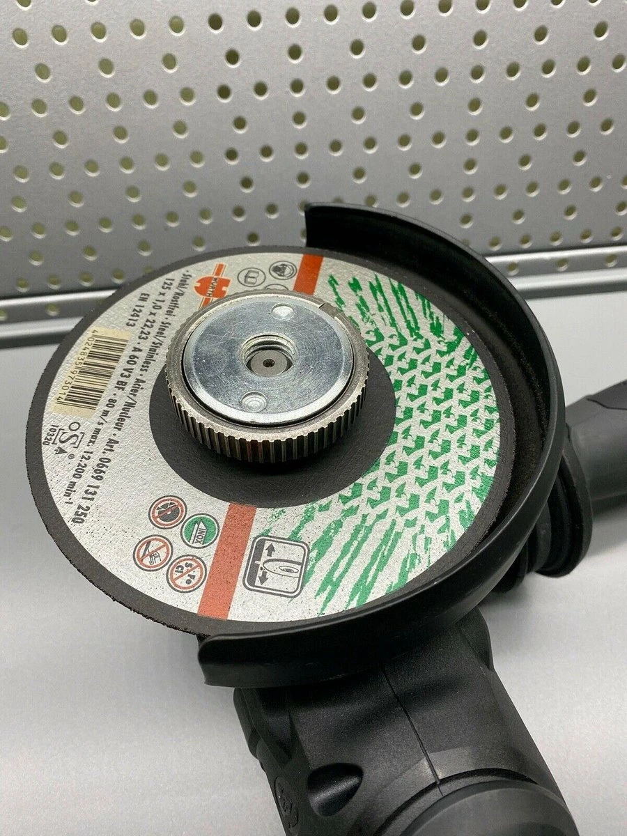 Snelspanmoer M14 Voor Haakse Slijper - SDS Click 6 Snelspanmoer M14 Voor Haakse Slijper - SDS Click - Afbeelding 4