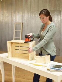 Black & Decker BLACK+DECKER Mouse KA2000 Detailschuurmachine - 110W - Incl. Accessoires En Softbag -Makita Winkel 900x1200 5