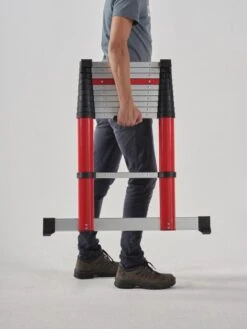 Altrex TL Smart Up Go Telescoopladder - 1x11 Sporten -Makita Winkel 900x1200 55