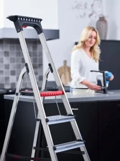 Altrex Double Decker 4 Treeds - Huishoudtrap - Werkhoogte 2.85m -Makita Winkel 900x1200 61