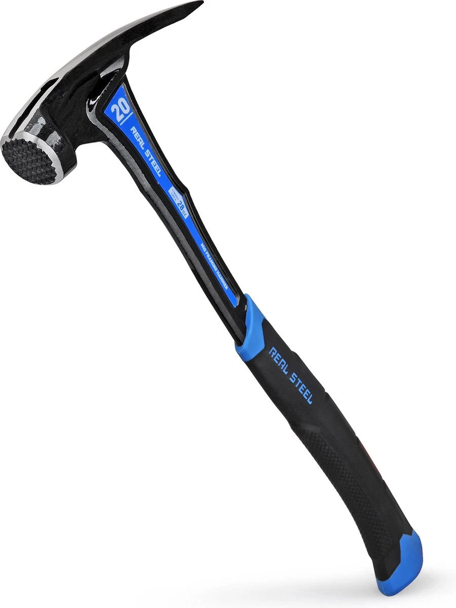 KLAUWHAMER STAAL 565GR 3 KLAUWHAMER STAAL 565GR