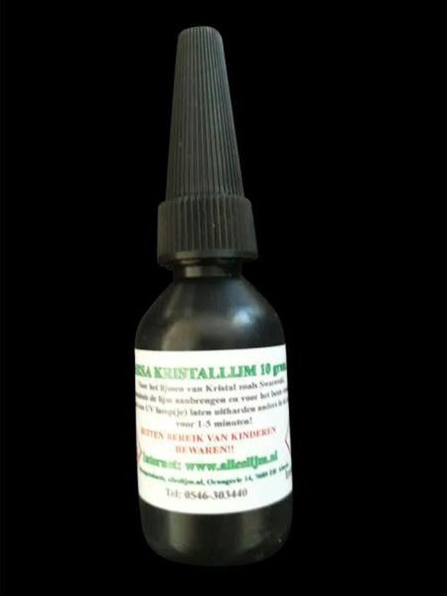 Kristal Lijm Voor O.a. Swarovski 3 Kristal Lijm Voor O.a. Swarovski