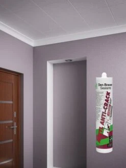 Zwaluw - Den Braven -Acryl Anti-Crack Acrylaatkit Wit - 310 Ml. -Makita Winkel 901x1200 10