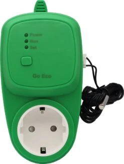 Vloerverwarming Pompschakelaar Quality Heating - Energie Besparen - Go Eco