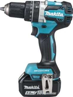 MAKITA DHP484RTJ Accuklopboormachine - 18V - 5,0 AH Li-ion -Makita Winkel 906x1200