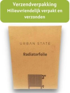 Radiatorfolie Voor Verwarming - 500cm X 60cm - Isolatiefolie Voor Meerdere Radiatoren - Inclusief 12 Magneetjes -Makita Winkel 906x1200 3