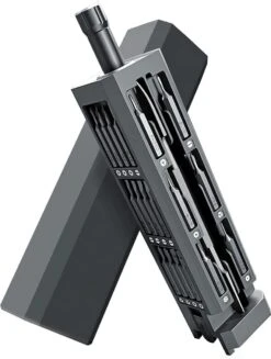 YONO Professionele Precisie Schroevendraaierset 44-Delig Magnetisch - Gereedschap Voor Laptop / Camera / Smartphone / IPhone / Tablet / Macbook / Brillen / Horloges / Uurwerk