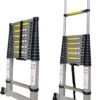 Truskore® Telescopische Ladder 4.4 Meter - Incl. Draagtas - Aluminium - Telescoop Ladder - Stevig & Vertrouwd -Makita Winkel 908x1200 3