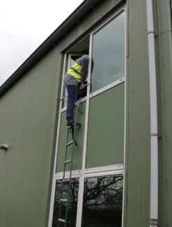 ATV 500.HSL7 Vluchtladder 7 Meter - Brandladder -Makita Winkel 909x1200 3