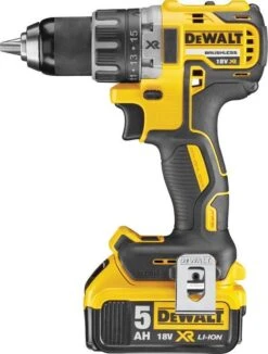 DeWALT DCD791P2 Accu Schroef / Boormachine 18V 5.0AH Li-ion In T-STAK -Makita Winkel 910x1200