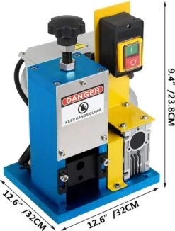 Electrische Kabelstripmachine Kabelstripper Kabel Strip Machine Koper Kabel Stripper Kabelpeller Kabel Peller Koperpeller Draadstripper Strip Machine Stripmachine Elektriciteit Kabel Stripper -Makita Winkel 910x1200 6