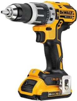 DeWALT DCD796D2 Accu Klopboormachine - 18V - 2 Accu's -Makita Winkel 912x1200 2