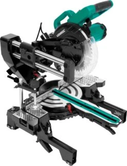 VONROC Onderstel Voor Afkortzaag – Universeel Onderstel – In Hoogte En Breedte Verstelbaar – 150 Kg Draagvermogen -Makita Winkel 915x1200 1