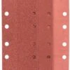 Bosch 25-delige Schuurbladenset Voor Vlakschuurmachines Geperforeerd 93 X 230 Mm - Korrel 60; 80; 120; 240 1 Bosch 25-delige Schuurbladenset Voor Vlakschuurmachines Geperforeerd 93 X 230 Mm - Korrel 60; 80; 120; 240 -Makita Winkel 915x1200