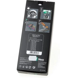 Wera 05073593001 950 SPKL/9 SM N SB 9 Delige Hex-plus Multicolour Inbussleutel - 1.5-10mm -Makita Winkel 920x1200 3