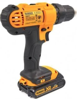 DeWalt DCD771C2 - Accuboormachine - 18V - Inclusief 2 Accu's -Makita Winkel 925x1200 1