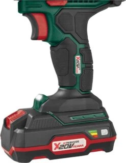 Parkside Accu Boorschroefmachineset 20V - Toerental: 0-400 Min-¹ (1e Versnelling) | 0-1400 Min-¹ (2e Versnelling) - Draaimoment: 40 Nm - Boordiameter: Max. 30 Mm (hout) | 13 Mm (staal) - Inclusief: 2 Accu's, 1 Oplader En 73-delige Toebehorenset -Makita Winkel 925x1200