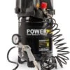 Powerplus POWX1731 Compressor - Luchtcompressor - 1100W - 8 Bar - Olievrij - 24L Tankinhoud -Makita Winkel 926x1200 3