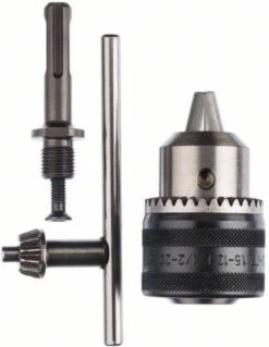 Bosch Boorhouder Met SDS-Plus Adapter - 1.5 -13 Mm -Makita Winkel 928x1200