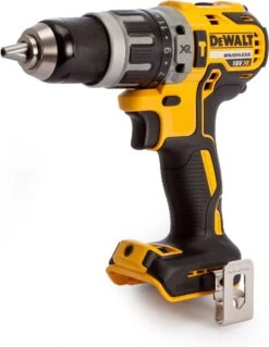 DeWALT DCD796N Accu Klop-/Schroefboormachine 18V XR - Losse Body (geleverd Zonder Accu En Lader)