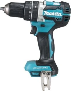 MAKITA DHP484Z Klopboor-/Schroefmachine - 18V - Losse Body (geleverd Zonder Accu En Lader)
