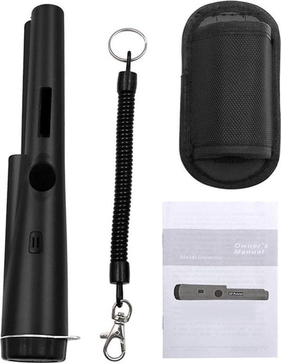 Dayshake Pinpointer - Metaal Detector Professioneel - Oranje - Metaaldetector Voor Volwassenen / Kinderen 9 Dayshake Pinpointer - Metaal Detector Professioneel - Oranje - Metaaldetector Voor Volwassenen / Kinderen - Afbeelding 7