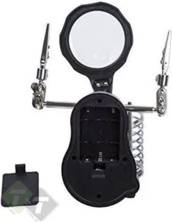 Benson Derde Handje Met LED Vergrootglas - Soldeerbout Houder 36 Benson Derde Handje Met LED Vergrootglas - Soldeerbout Houder -Makita Winkel 930x1200 1