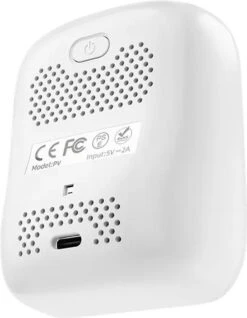 Co2 Meter - Zelf Kalibrerende NDIR Sensor - WiFi En APP - Hygrometer - Luchtvochtigheidsmeter - Co2 Meter Binnen - Co2 Melder - Luchtkwaliteitsmeter - Zeer Hoge Nauwkeurigheid -Makita Winkel 931x1200 3