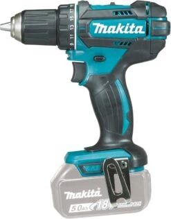 Makita DLX2131JX 18V Accu Klopboormachine DHP482 + Slagschroevendraaier DTD152 Combiset (2x 3.0Ah Accu) -Makita Winkel 937x1200