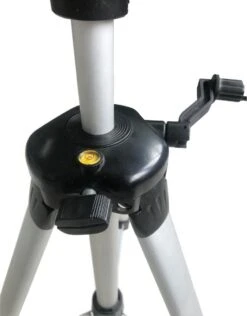 Profeco Kruislijnlaser 10m Met Statief - Bouwlaser - Lijnlaser - Zelfnivellerend - Incl. Statief + Opbergkoffer + Veiligheidsbril -Makita Winkel 938x1200 3