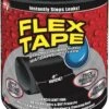 Flex Tape - Waterdichte Tape - Klustape - Reparatietape - Waterproof - 150x10 Cm - Zwart -Makita Winkel 940x1200 10