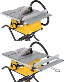 Powerplus POWX07598 Zaagtafel - Tafelzaagmachine Met Onderstel - 2000W - 250mm Zaagblad- Incl. 24 Tanden Cirkelzaag Blad Voor Hout, Parallelgeleider, Aansluiting Voor Stofzuiger - Stevig En Gebruiksvriendelijk 14 Powerplus POWX07598 Zaagtafel - Tafelzaagmachine Met Onderstel - 2000W - 250mm Zaagblad- Incl. 24 Tanden Cirkelzaag Blad Voor Hout, Parallelgeleider, Aansluiting Voor Stofzuiger - Stevig En Gebruiksvriendelijk -Makita Winkel 941x1200