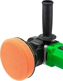 Hofftech Haakse Polijstmachine Excentrisch - 650 W - Met Accessoires -Makita Winkel 945x1200 4