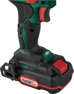 Parkside Accu Boorschroefmachineset 20V - Toerental: 0-400 Min-¹ (1e Versnelling) | 0-1400 Min-¹ (2e Versnelling) - Draaimoment: 40 Nm - Boordiameter: Max. 30 Mm (hout) | 13 Mm (staal) - Inclusief: 2 Accu's, 1 Oplader En 73-delige Toebehorenset -Makita Winkel 946x1200