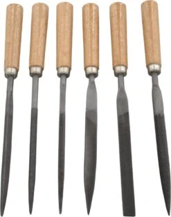 PD® - Vijlenset 5 Delig - Vijl - Sleutelvijlen - Geschikt Voor Licht En Precies Vijlwerk -Makita Winkel 947x1200 7