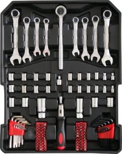 PimXL Gereedschapsset - Trolley - 254-delig -Makita Winkel 948x1200 7