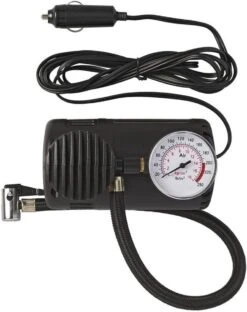 ProPlus Luchtcompressor - Compacte Bandenpomp - Auto, Motor, Fietsband En Voetballen - 12 Volt -Makita Winkel 949x1200 1